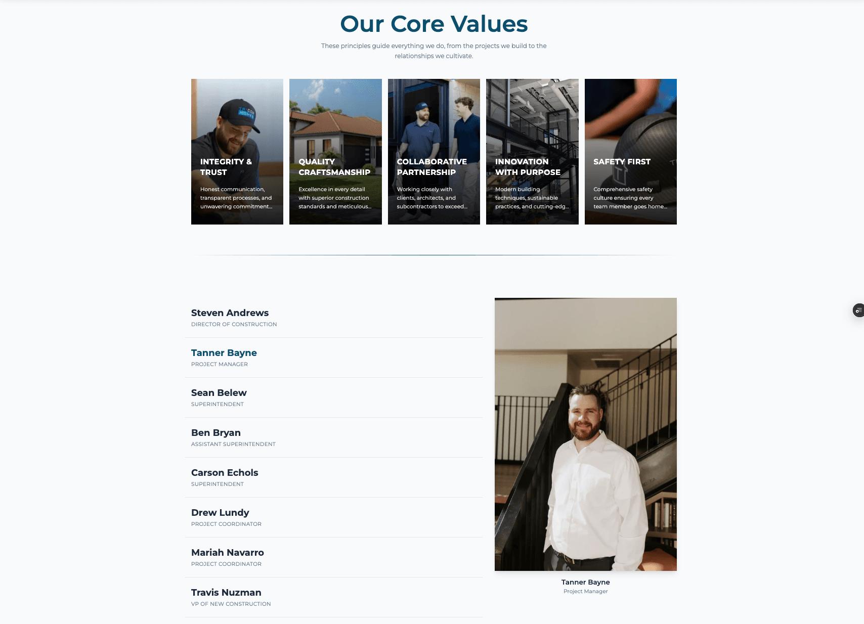 Tricor Homes screenshot 3